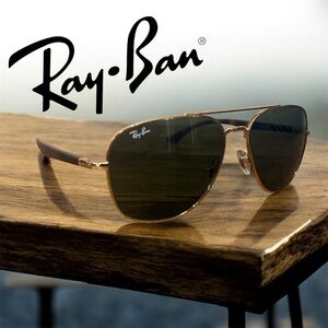 Ray-Ban RB 3683 Sunglasses
